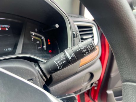 Honda CR-V 1.5 CR-V S i-VTec 4x2 5dr 20