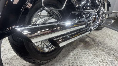 Suzuki Intruder 800 VL C800 2007 CLASSIC ONLY 5K NEW MOT NEW TYRES CRUISER 800CC 16