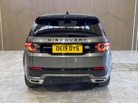 Land Rover Discovery Sport 2.0 Discovery Sport Dynamic Luxury HSE SD4 Auto 4WD 5dr 24
