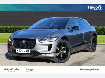 Jaguar I-Pace HSE BLACK