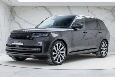 Land Rover Range Rover D350 Autobiography LWB