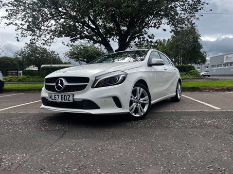 Mercedes-Benz A Class 2.1 A 200 D Sport Premium Auto 5dr 20