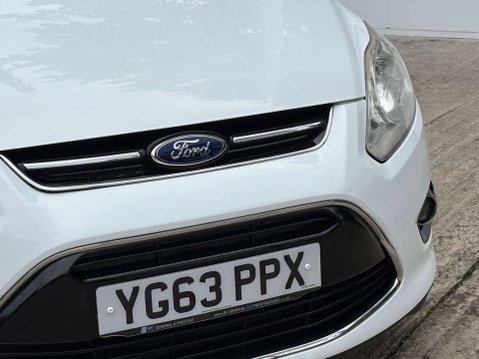 Ford C-Max 1.6 Grand C-Max Titanium TDCi 115 5dr 3