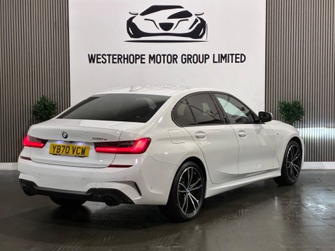 BMW 3 Series 2.0 330e 12kWh M Sport Auto Euro 6 (s/s) 4dr 30