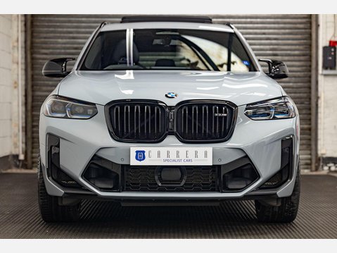 BMW X3 M 3.0i Competition Auto xDrive Euro 6 (s/s) 5dr 8