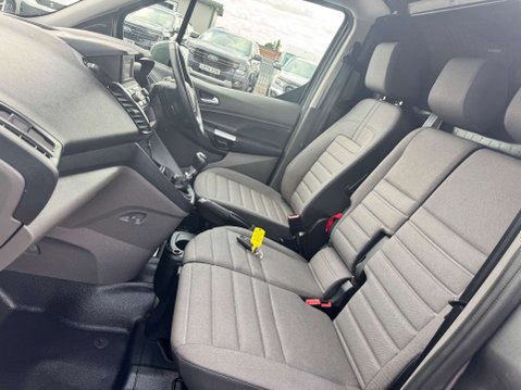 Ford Transit Connect 1.5 240 EcoBlue Limited Panel Van 5dr Diesel Manual L1 Euro 6 (s/s) (120 ps 15
