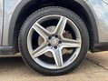 Mercedes-Benz GLA 2.1 GLA 220 AMG Line D 4Matic Auto 4WD 5dr 36
