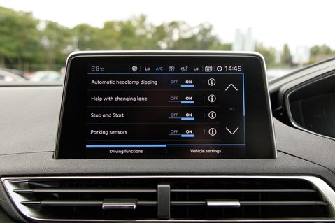 Peugeot 5008 PURETECH S/S ALLURE 25