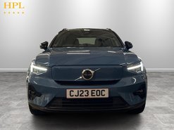Volvo XC40 Recharge 69kWh Plus SUV 5dr Electric Auto (231 ps)
