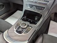 Mercedes-Benz C Class 1.5 C 200 AMG Line Auto 2dr 52