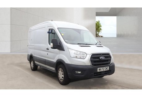 Ford Transit 2.0 350 EcoBlue Trend Panel Van 5dr Diesel Manual RWD L2 H2 Euro 6 (s/s) (1