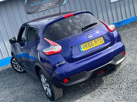 Nissan Juke 1.5 dCi Tekna Euro 6 (s/s) 5dr 60