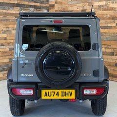 Suzuki Jimny 1.5 SZ5 SUV 3dr Petrol Auto ALLGRIP Euro 6 (101 ps) 3