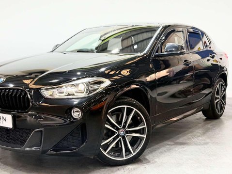 BMW X2 2.0 20d M Sport SUV 5dr Diesel Auto xDrive Euro 6 (s/s) (190 ps) 13