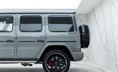 Mercedes-Benz G Class G63 28