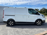 Ford Transit Custom 300 Active L1 170 ps Selectshift Panel Van - Tailgate & Twin Side Doors 11