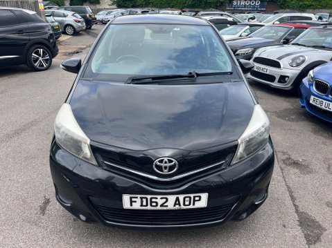 Toyota Yaris 1.33 Dual VVT-i TR Euro 5 5dr 2