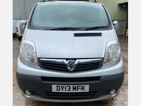 Vauxhall Vivaro 2.0 2900 CDTi Sportive Panel Van 4dr Diesel Manual FWD L3 (195 g/km, 113 bh 15