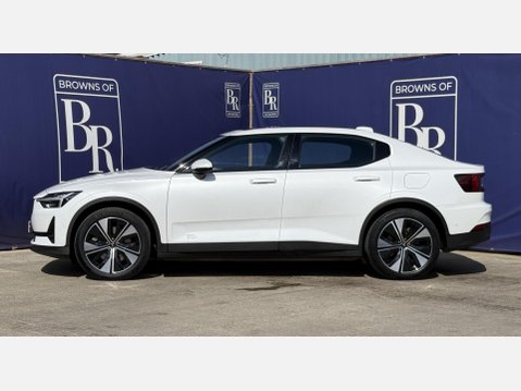 Polestar 2 Single Motor 69kWh Standard Range Fastback 5dr Electric Auto FWD (231 ps) 7