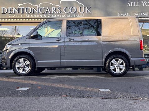 Volkswagen Transporter T32 TDI KOMBI HIGHLINE 4MOTION 19