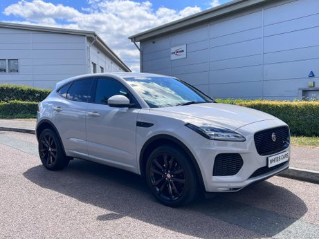 Jaguar E-Pace 2.0 D180 R-Dynamic S Auto AWD Euro 6 (s/s) 5dr 54