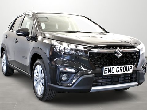 Suzuki S-Cross 1.4 Boosterjet 48V Hybrid Motion 5dr 4
