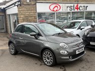 Fiat 500 STAR MHEV 1