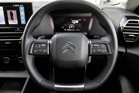Citroen C4 PURETECH SHINE PLUS S/S EAT8 21