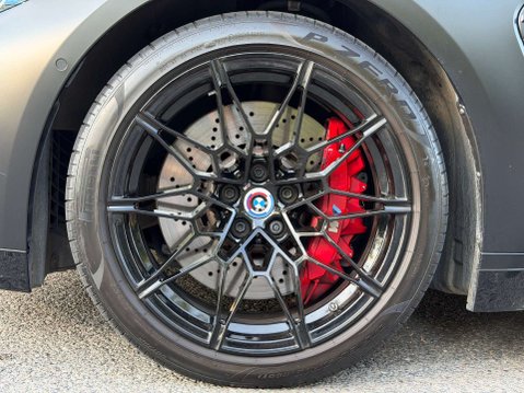 BMW M3 3.0 M3 Competition Edition M xDrive Auto 4WD 4dr 49