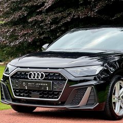 Audi A1 SPORTBACK TFSI S LINE 2