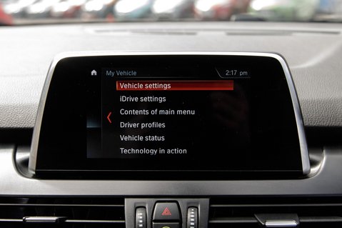 BMW 2 Series 218I M SPORT ACTIVE TOURER 27