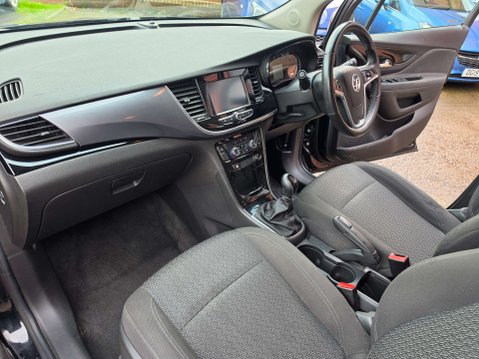 Vauxhall Mokka X 1.4 Mokka X Active ecoTec S/S 5dr 12