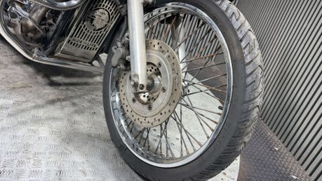 Honda VT750 C SHADOW 750 2009 30K GREAT RUNNING CRUISER BIKE 750CC 17