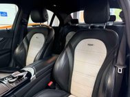 Mercedes-Benz C Class 4.0 C63 V8 BiTurbo AMG Saloon 4dr Petrol SpdS MCT Euro 6 (s/s) (476 ps) 29