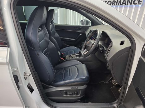Cupra Ateca 2.0 TSI VZ2 SUV 5dr Petrol DSG 4Drive Euro 6 (s/s) (300 ps) 18