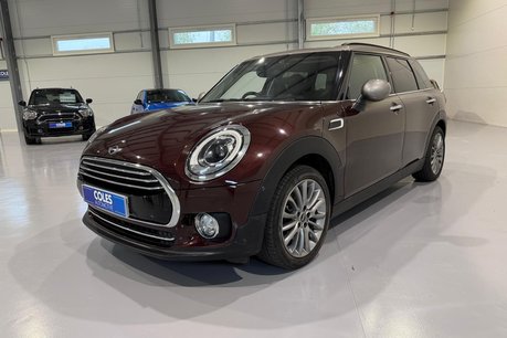 Mini Clubman 1.5 Cooper Auto Euro 6 (s/s) 6dr 19
