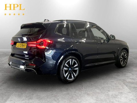 BMW Ix3 80kWh M Sport SUV 5dr Electric Auto (286 ps) 7