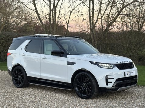 Land Rover Discovery TD6 HSE LUXURY 1