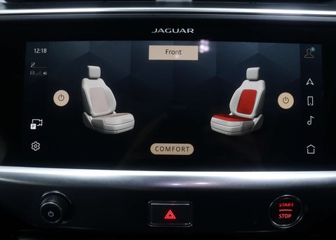 Jaguar I-Pace I-Pace Black 4WD 5dr 27