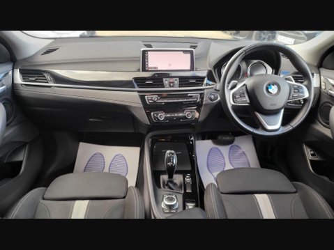 BMW X2 SDRIVE18D SPORT 11