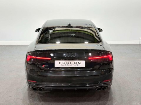 Audi S5 3.0 TFSI V6 Coupe 2dr Petrol Tiptronic quattro Euro 6 (s/s) (354 ps) 20