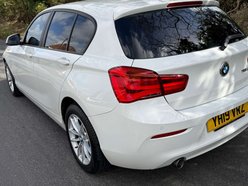 BMW 1 Series 1.5 116D SE Business 5dr 56