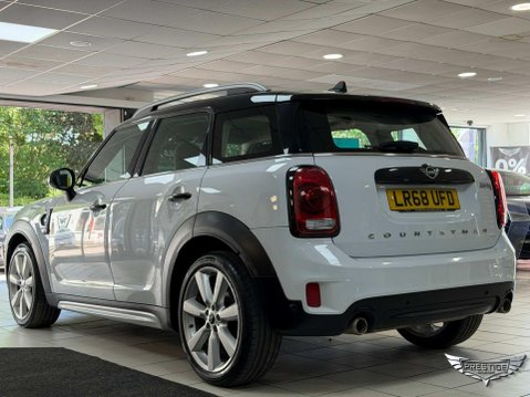Mini Countryman 2.0 Cooper S Steptronic Euro 6 (s/s) 5dr 38