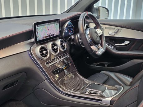 Mercedes-Benz GLC 3.0 GLC43 V6 AMG (Premium Plus) Coupe 5dr Petrol G-Tronic+ 4MATIC Euro 6 (s 8