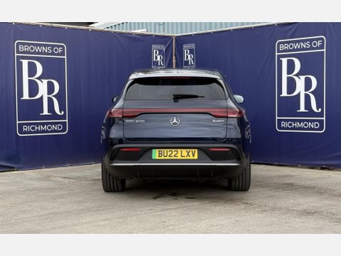 Mercedes-Benz EQC EQC 400 80kWh AMG Line (Premium Plus) SUV 5dr Electric Auto 4MATIC (408 ps) 6