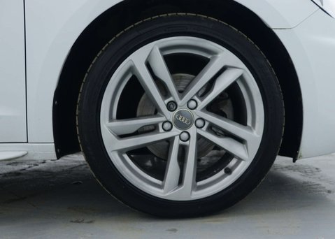 Audi A1 1.5 TFSI 35 S line Sportback 5dr Petrol S Tronic Euro 6 (s/s) (150 ps) 15