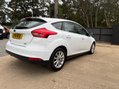 Ford Focus 1.0T EcoBoost Titanium Hatchback 5dr Petrol Manual Euro 6 (s/s) (125 ps) 10