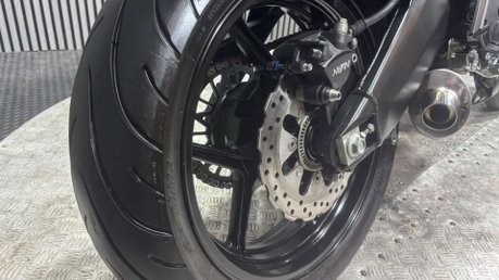 Kawasaki Versys 650 KLE 2015 STUNNING EXAMPLE ONLY 7K ADVENTURE A2 BIKE 30