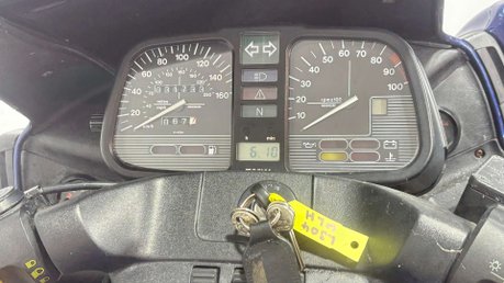 BMW K100 1994 31K CLASSIC PROJECT BIKE SPARES OR REPAIR 1000CC COMMUTER 24