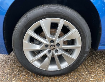 Skoda Kamiq 1.6 Kamiq SE TDI Semi-Auto 5dr 15